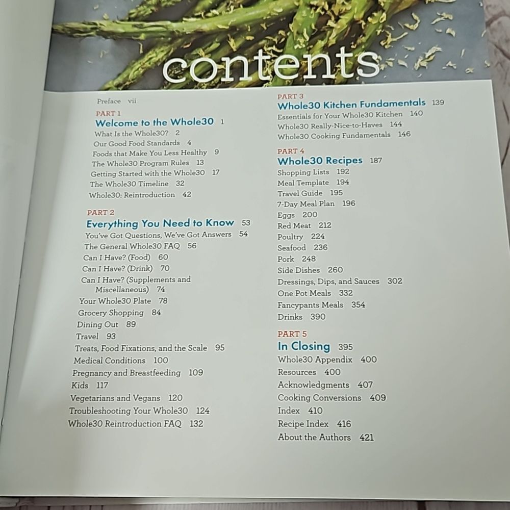 Whole 30 Book Bundle - Picture 6 of 7